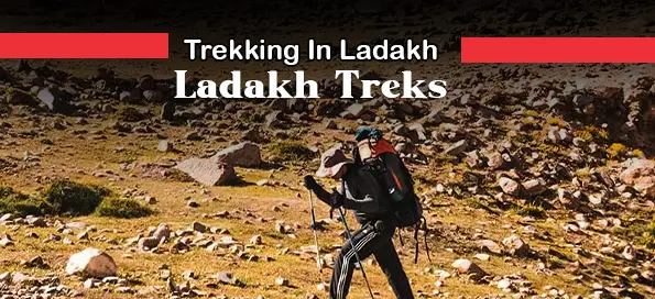 Trekking in Ladakh, Ladakh Treks